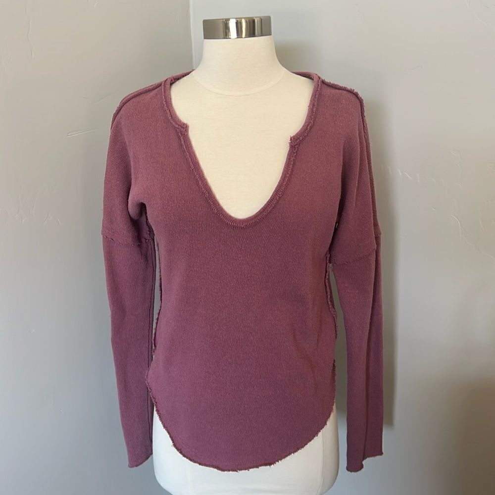 We the Free Knit Top